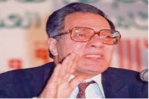 صورة المؤلف غالي شكري